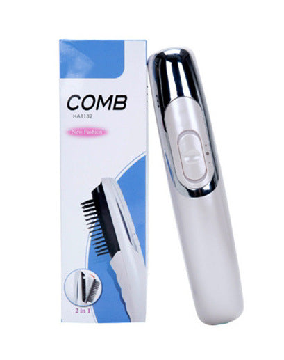 Electric Laser Head Massage Comb