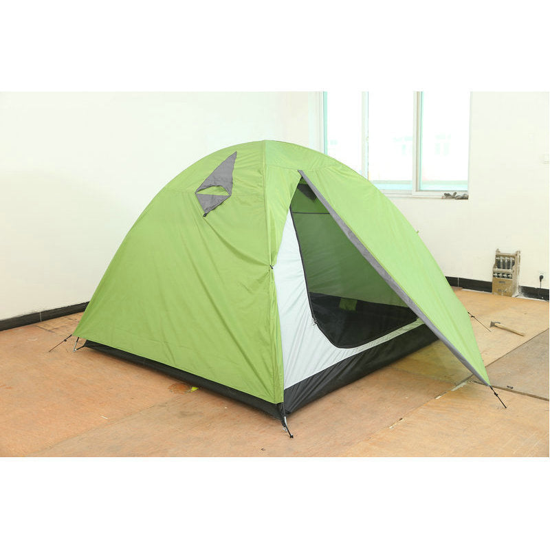 Four Seasons Outdoor Folding Camping Activities Double-layer Warm Tent