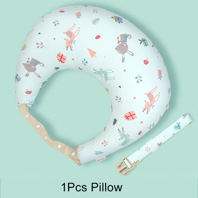 Women Multifunction Maternity Breastfeeding Pillow