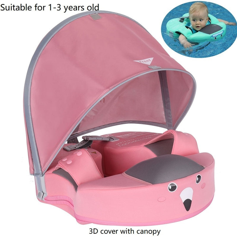 Non-inflatable Baby Floater