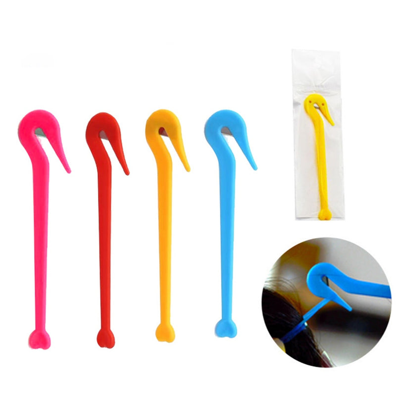 Hair Bands Rubber Cutter