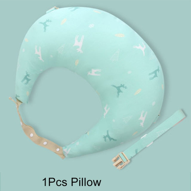 Women Multifunction Maternity Breastfeeding Pillow