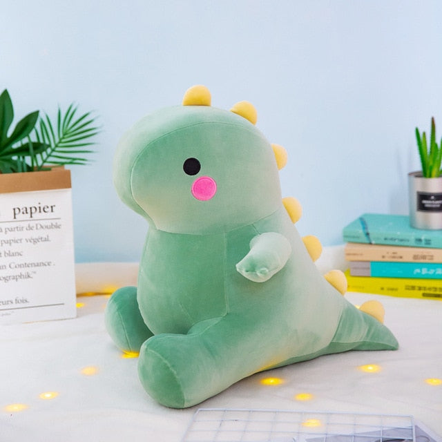 Super Soft Dinosaur Plush Toy