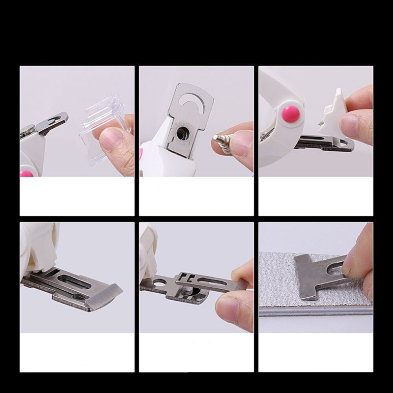 Professional Manicure Tool