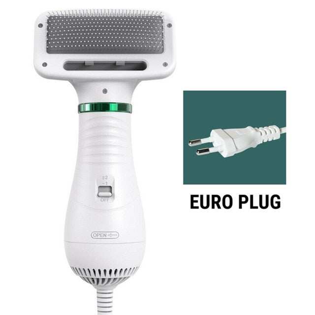 2-In-1 Hair Dryer For Dogs - globalishoppers