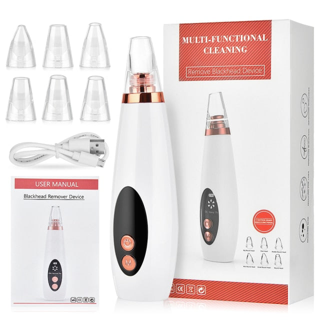 Blackhead Vacuum Remover