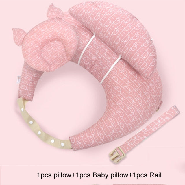 Women Multifunction Maternity Breastfeeding Pillow