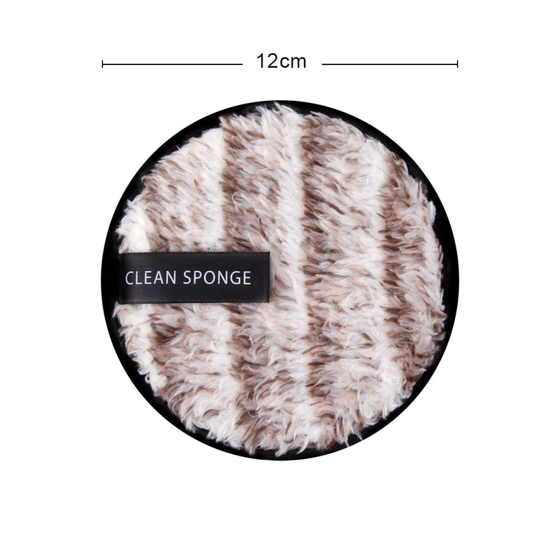 Makeup Remover Pads Microfiber