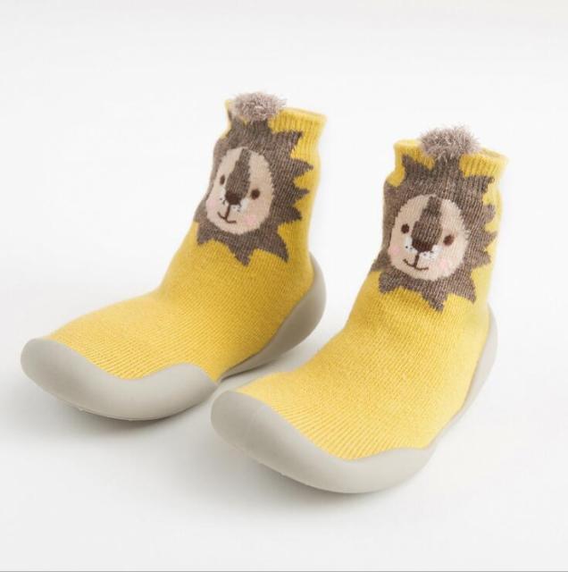 Baby Toddler Warm Sock Shoes