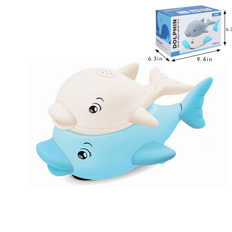 Baby Swim Pool Bathing Toys