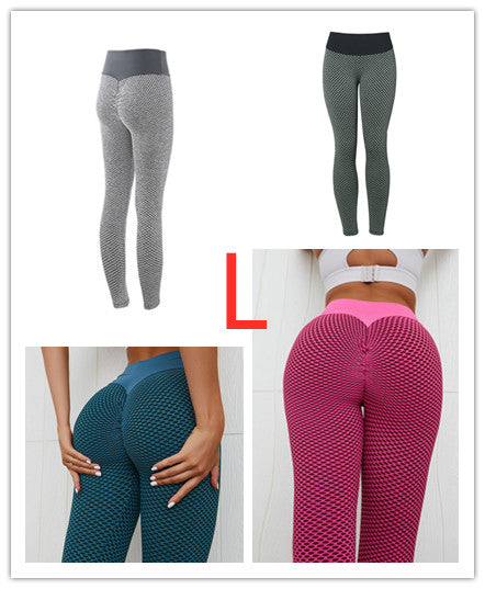 Seamless High Waist Leggings Yoga Pant