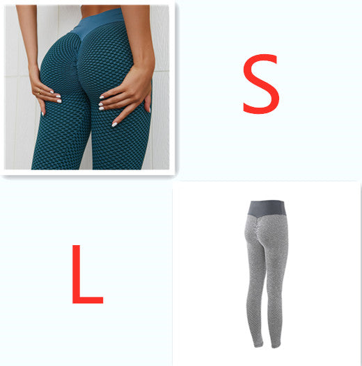 Seamless High Waist Leggings Yoga Pant