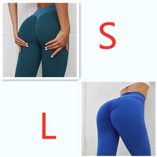 Seamless High Waist Leggings Yoga Pant