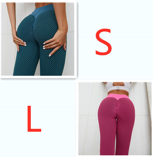 Seamless High Waist Leggings Yoga Pant