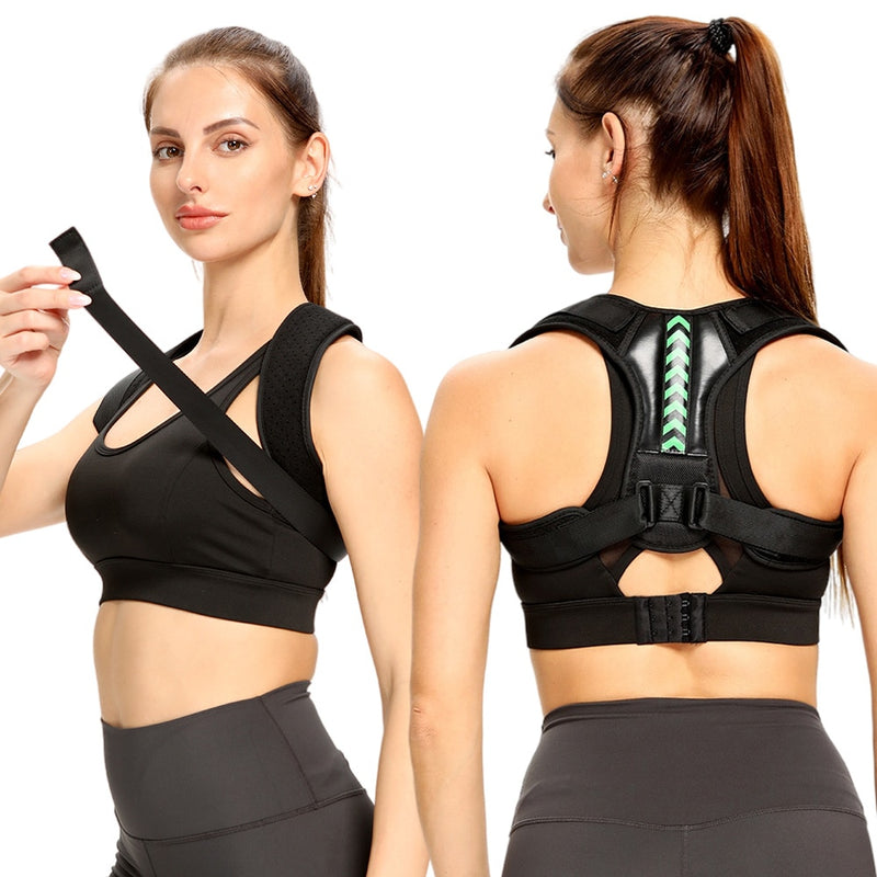 Adjustable Back Shoulder Posture Corrector