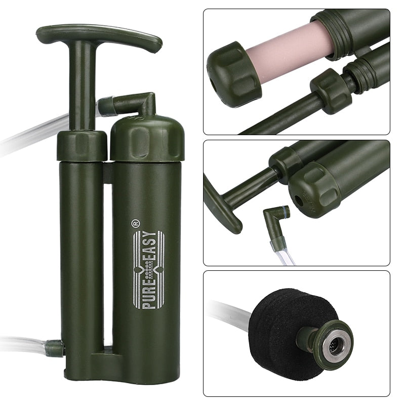 Outdoor Portable Water Purifier