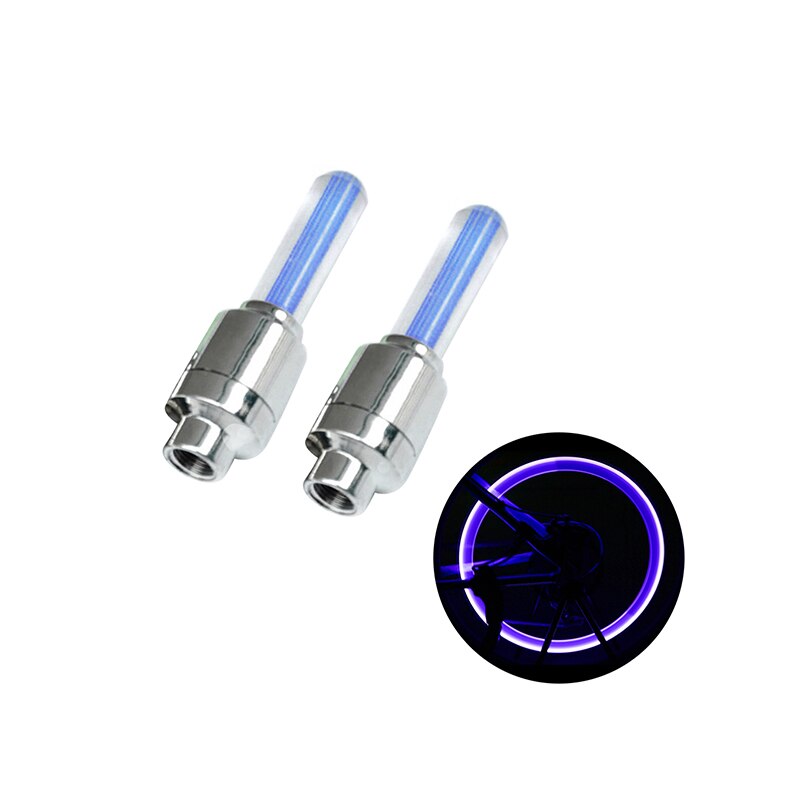 LED Bike Car Wheel Lights