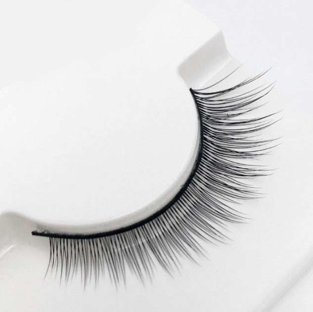 3 Pairs Natural False Eyelashes - globalishoppers