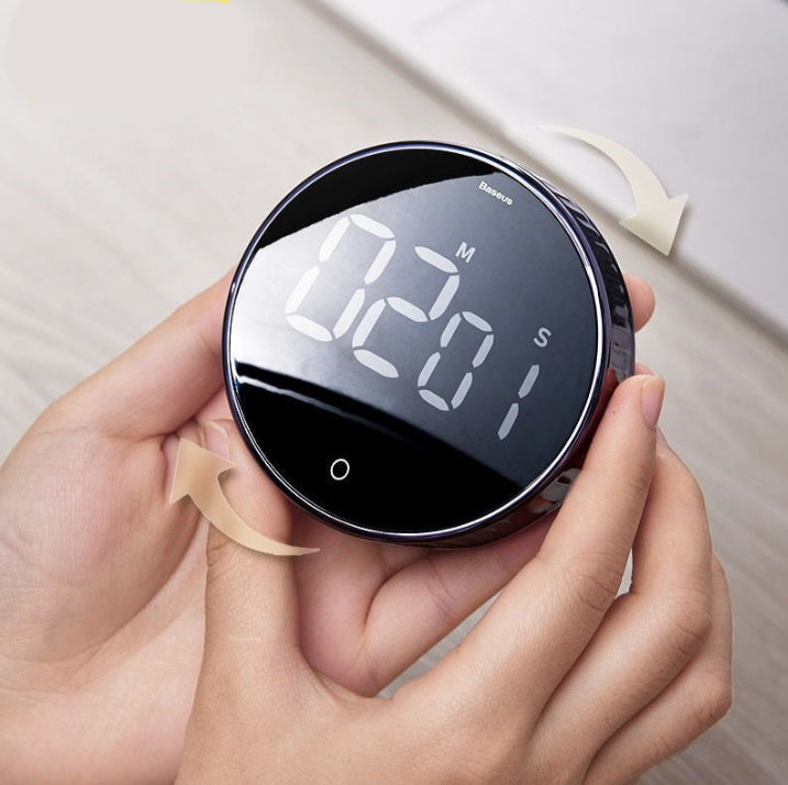 Kitchen Timer Countdown Alarm Clock