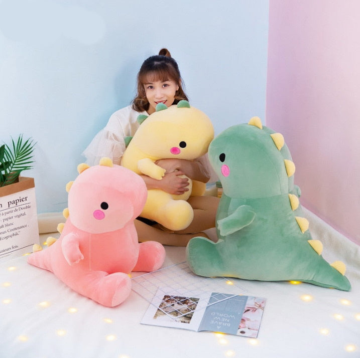 Super Soft Dinosaur Plush Toy