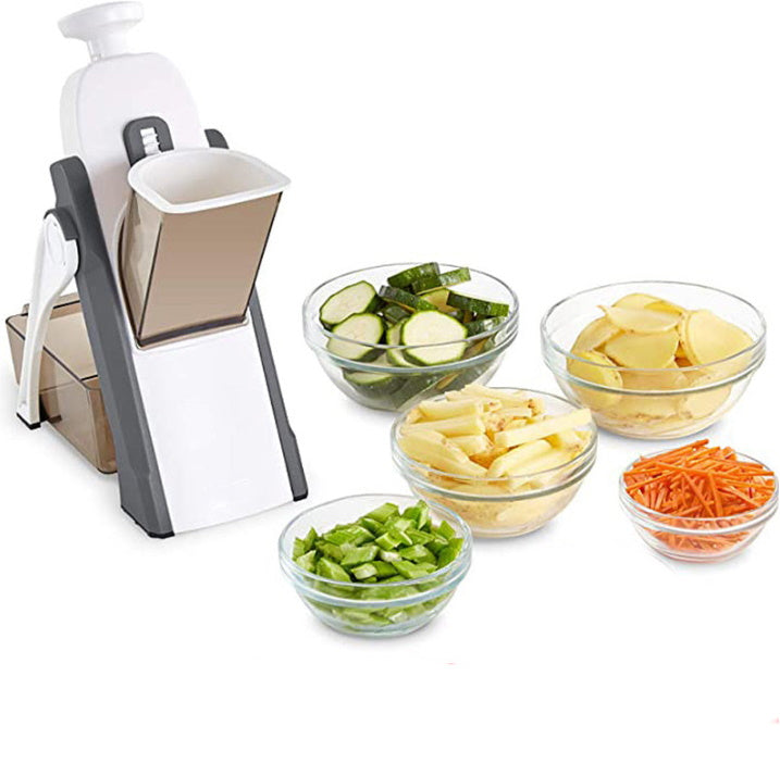 Multifunctional Vegetable Grater