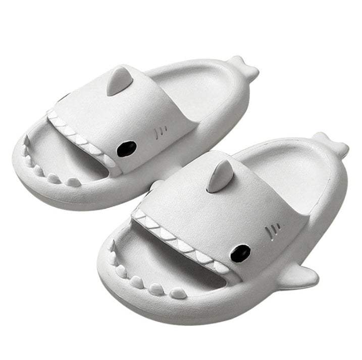 Kids Cute Shark Bath Slipper