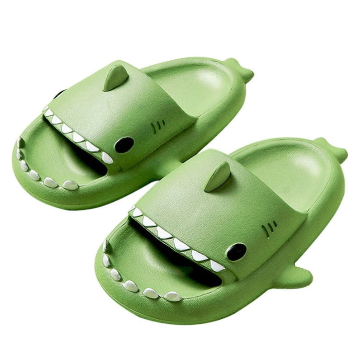 Kids Cute Shark Bath Slipper