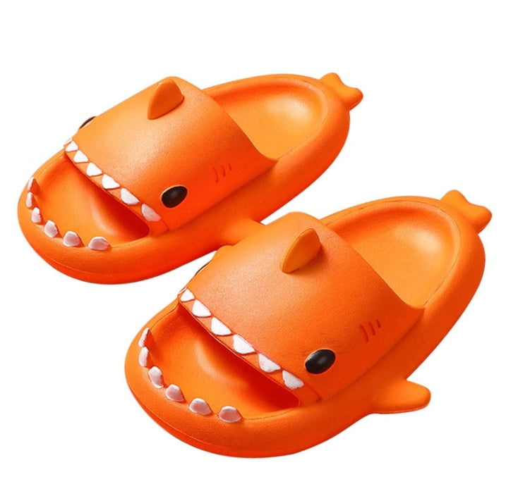 Kids Cute Shark Bath Slipper