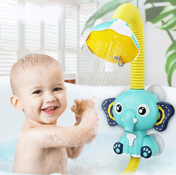 Bath Toys Faucet Shower