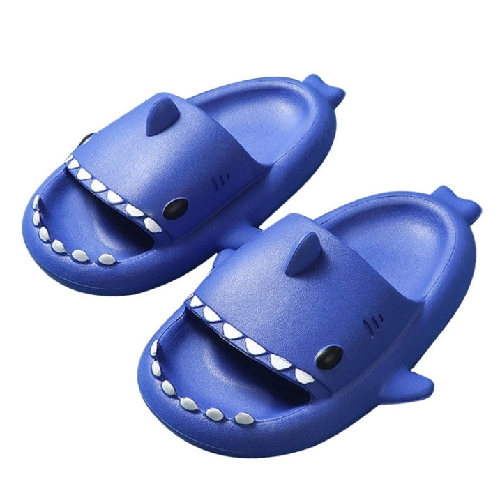 Kids Cute Shark Bath Slipper