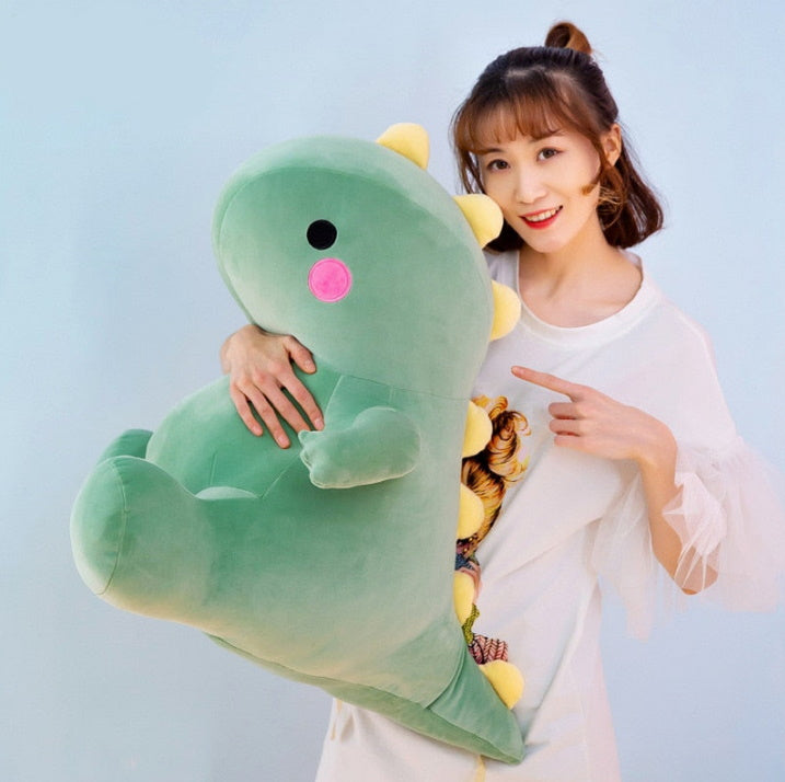 Super Soft Dinosaur Plush Toy