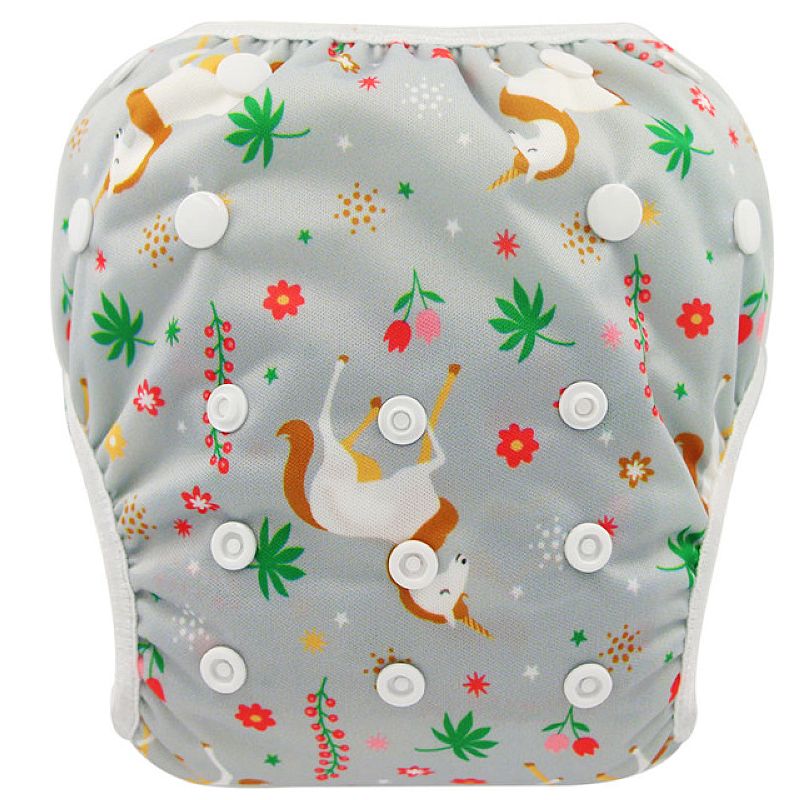 Waterproof Baby Swim Diaper