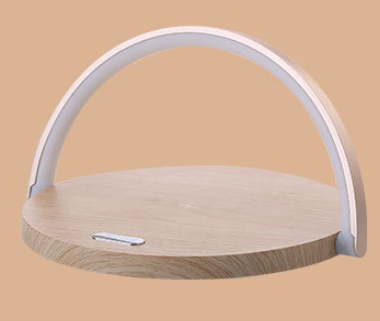 Wireless Charger Table Lamp