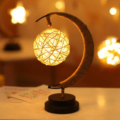 Enchanted Lunar Lamp