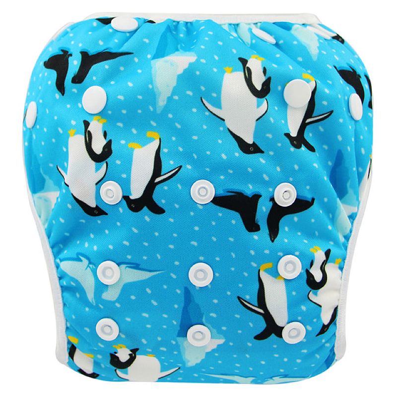 Waterproof Baby Swim Diaper