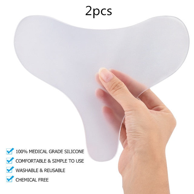 Reusable Silicone Wrinkle Removal