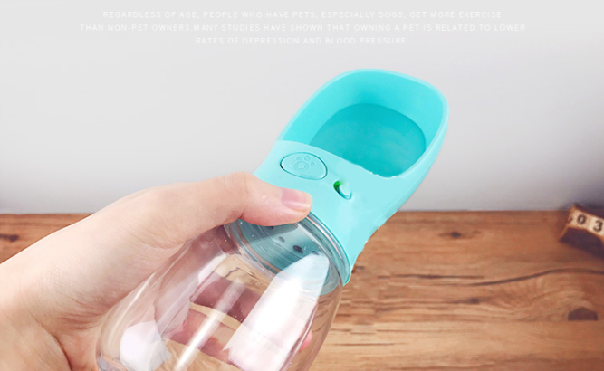 Portable Outdoor Pet Bottle