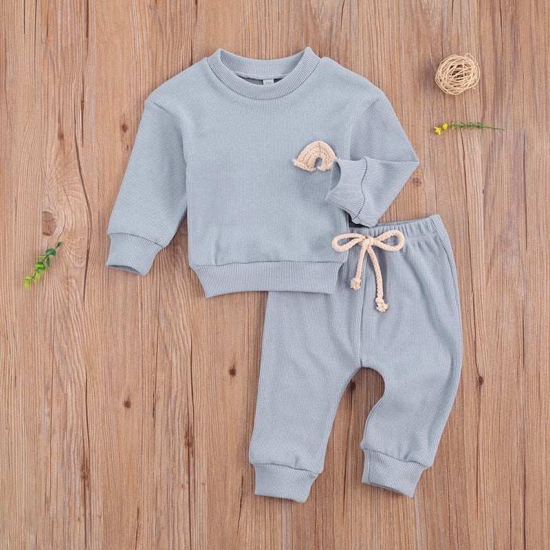 0-24M Newborn Baby Clothes Set - globalishoppers