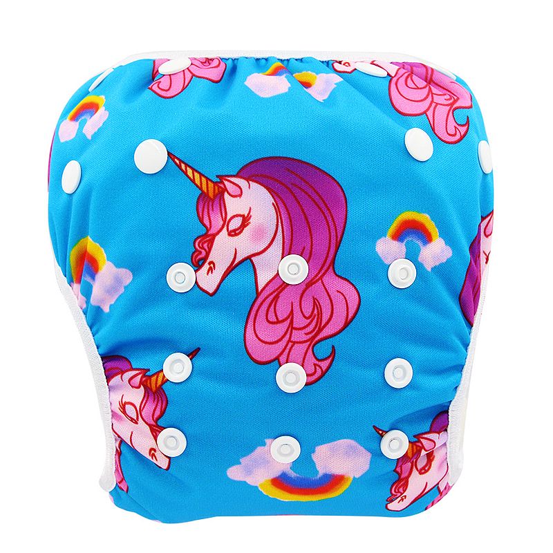 Waterproof Baby Swim Diaper