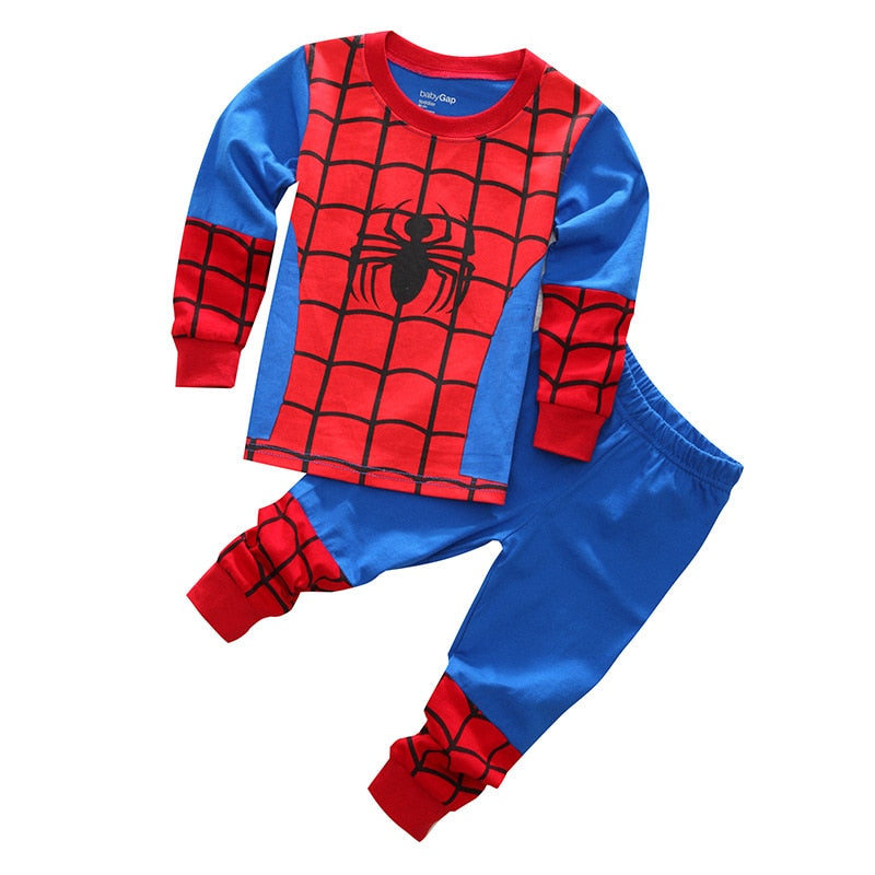 Kids Cotton Pajama Sets