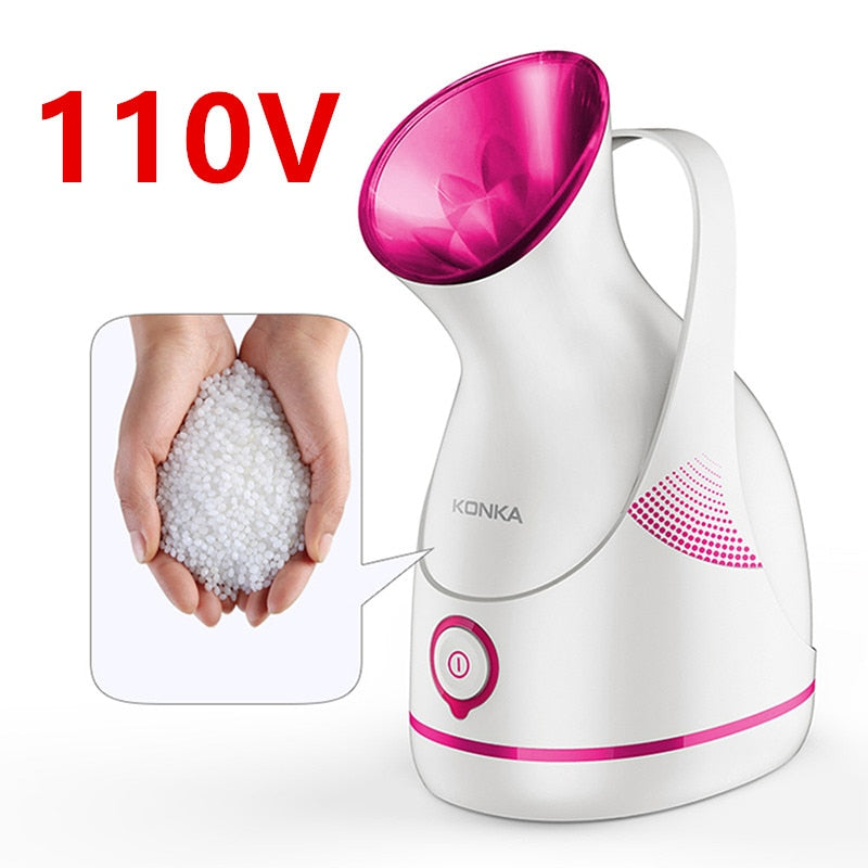 Deep cleaning Facial Steamer