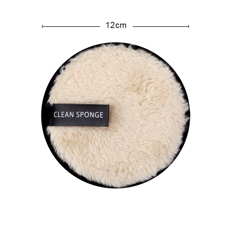 Makeup Remover Pads Microfiber