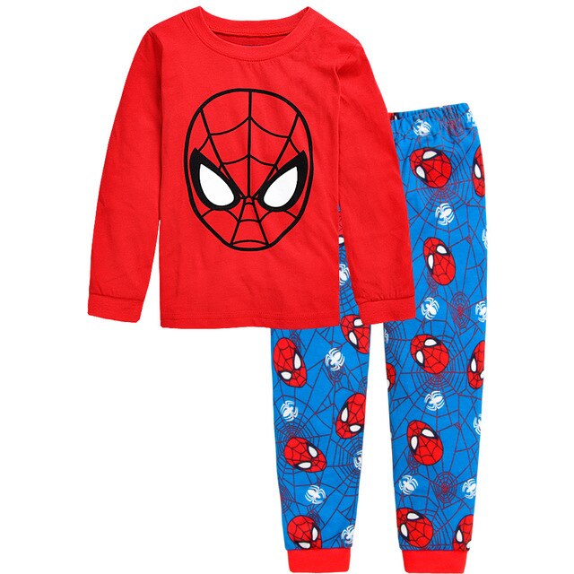 Kids Cotton Pajama Sets