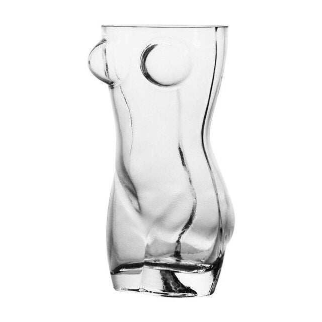 3D Women Sexy Nude Beer Glass - globalishoppers