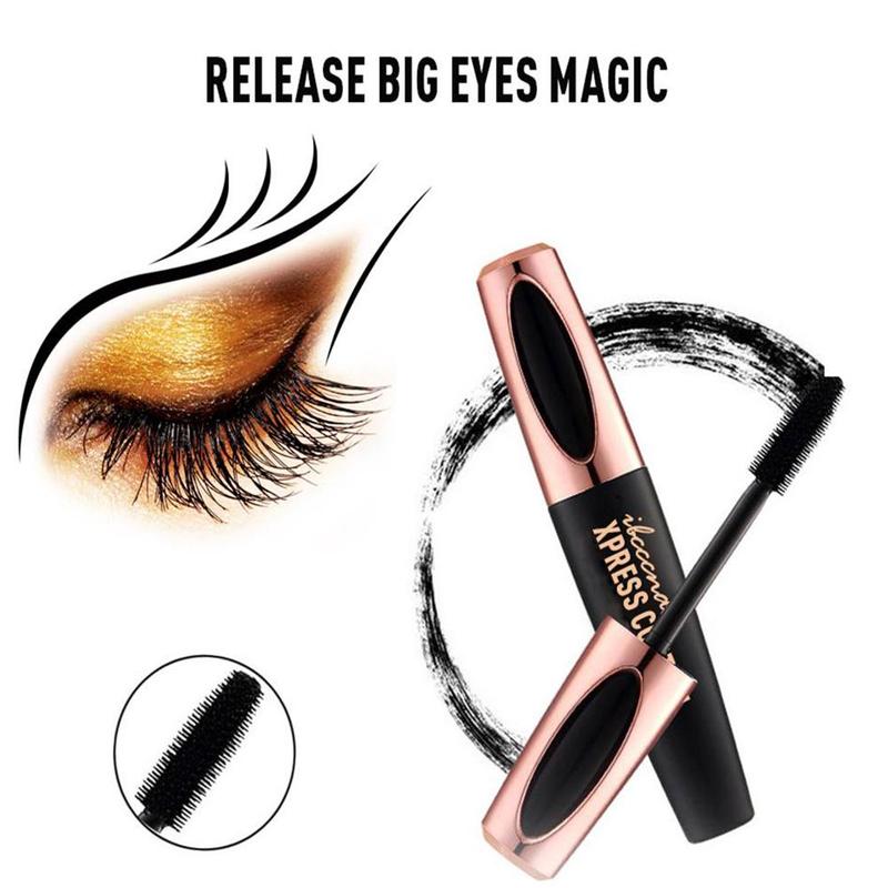 4D Brush Special Edition Eyelash Mascara