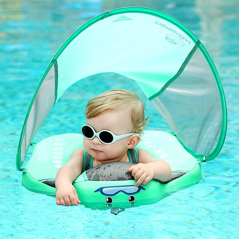 Non-inflatable Baby Floater