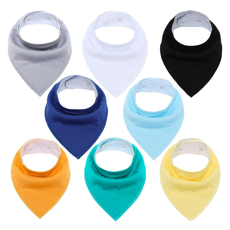 Soft Cotton Bibs For Baby