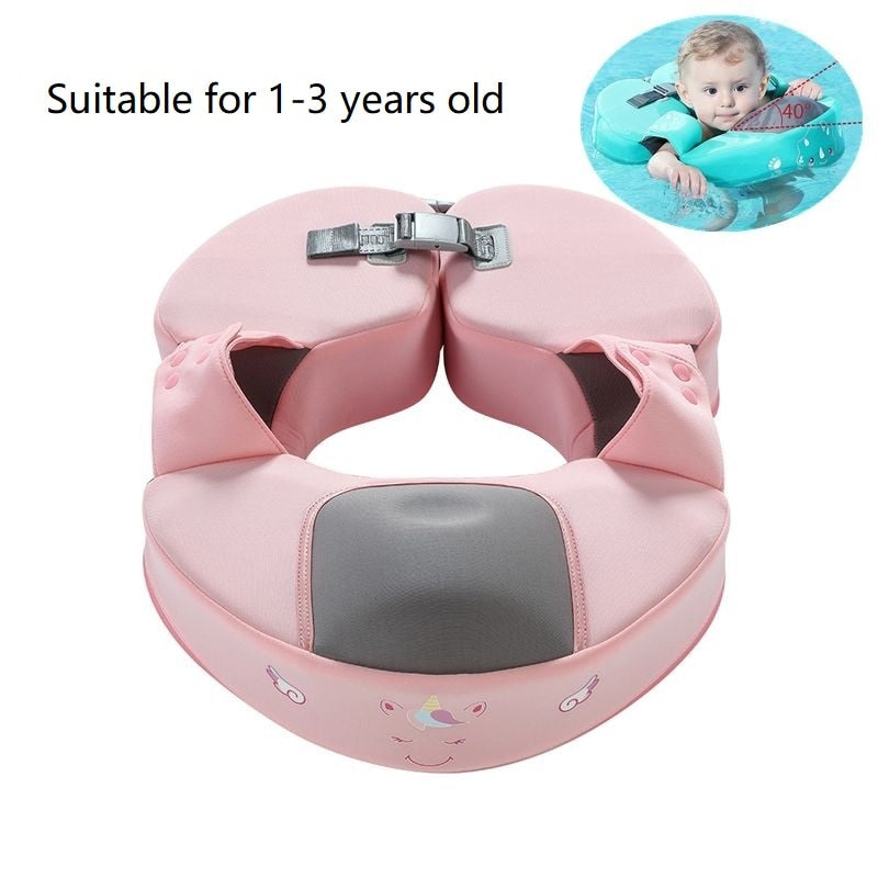 Non-inflatable Baby Floater