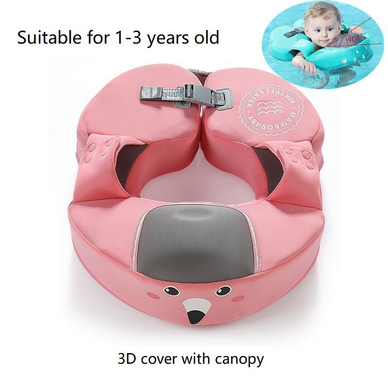 Baby Waist Float Lying Swimming Ring