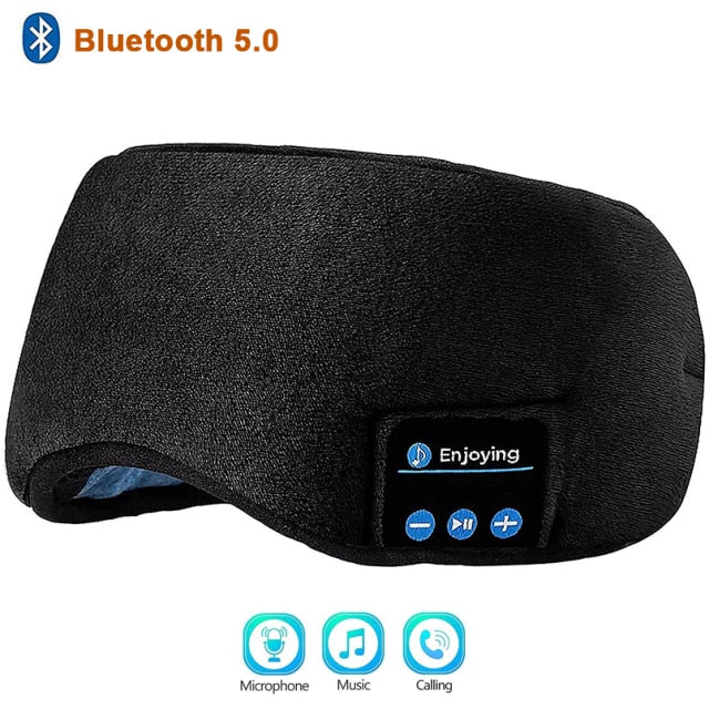 Wireless Sleep Breathable Eye Mask